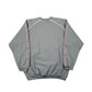 Vintage Umbro Sweatshirt Gray - XL