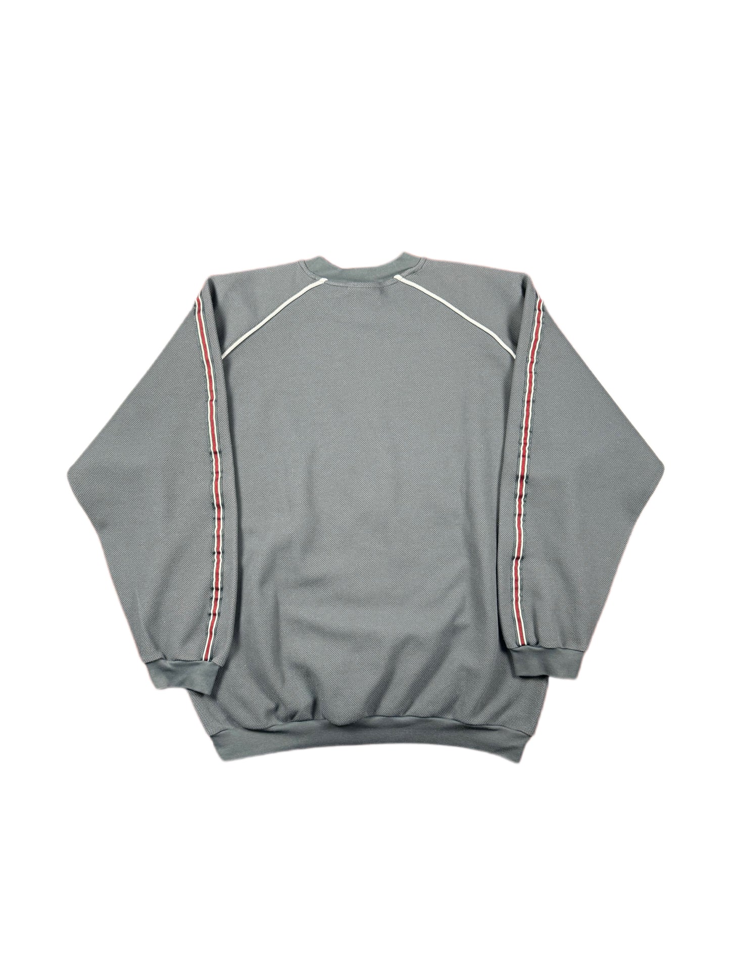 Vintage Umbro Sweatshirt Gray - XL