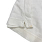Vintage Valentino Studio Polo Shirt White - L