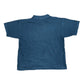 Vintage Digimon 2000 Baby Tee T-Shirt Navy - XS