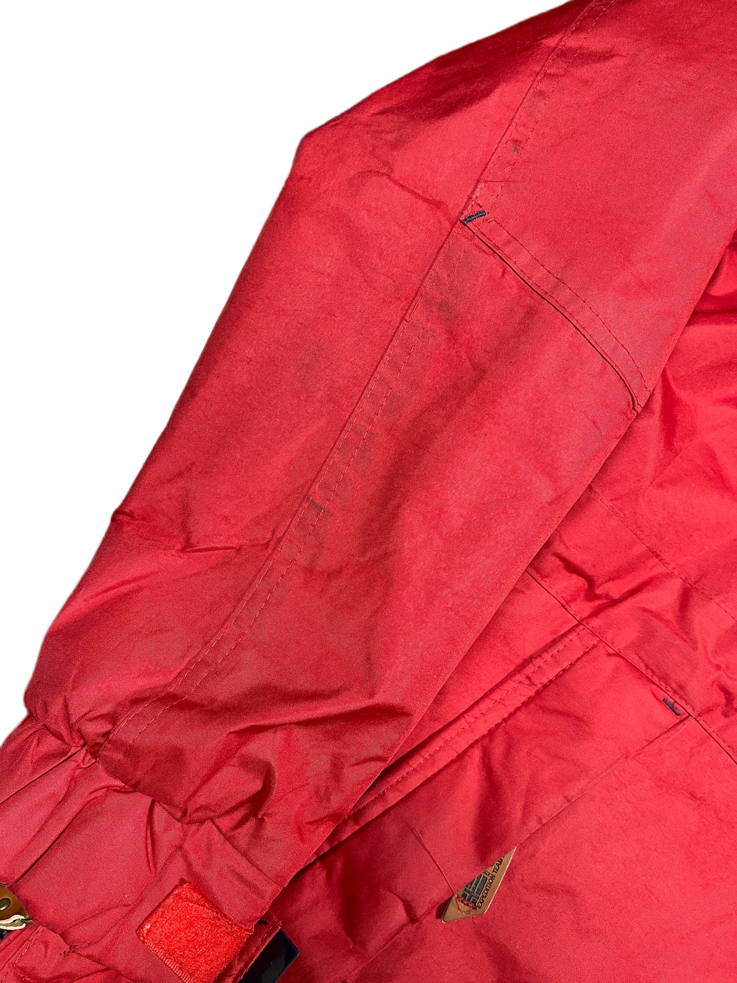 Geographical Norway Jacket Red - S