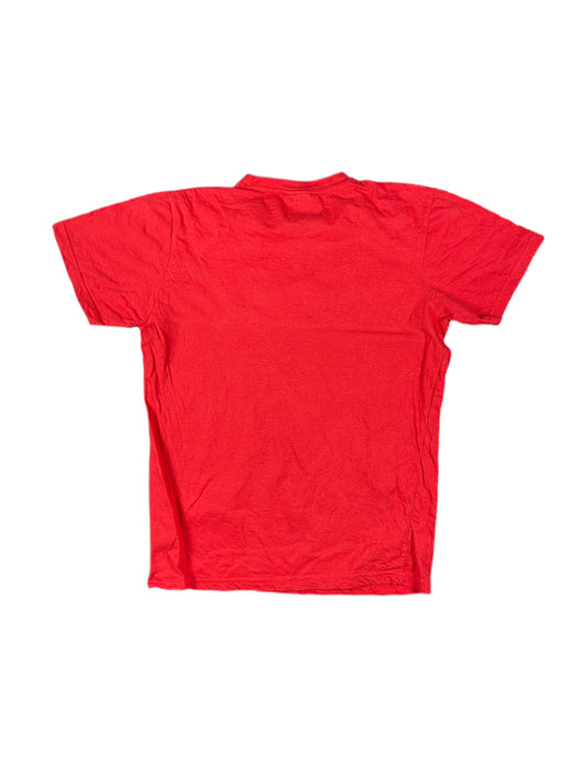 Sergio Tacchini T-Shirt Red - M