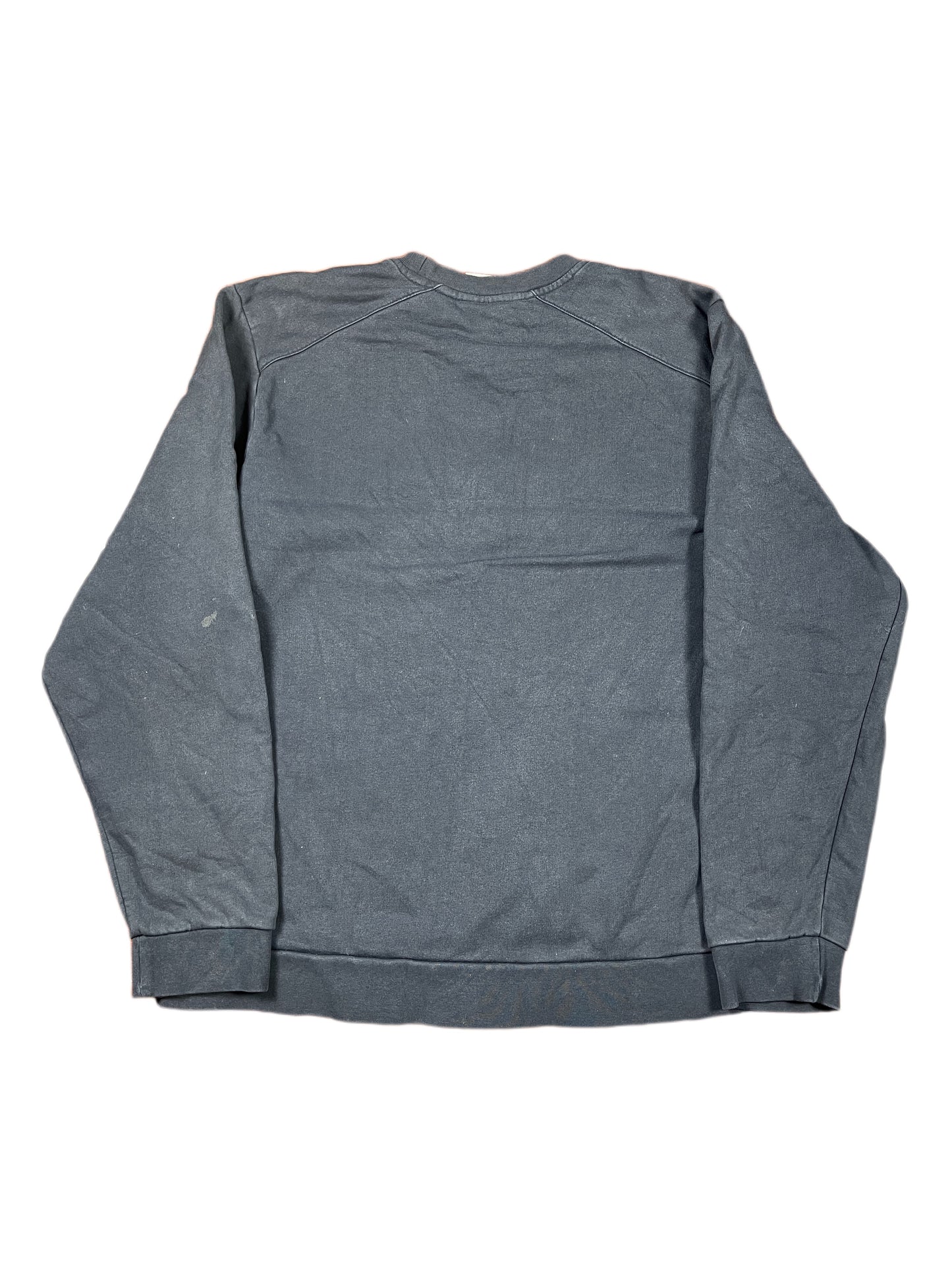 Vintage 2000s Adidas Sweatshirt Navy L