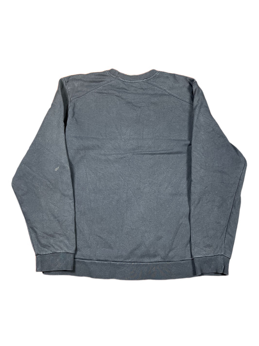 Vintage 2000s Adidas Sweatshirt Navy L