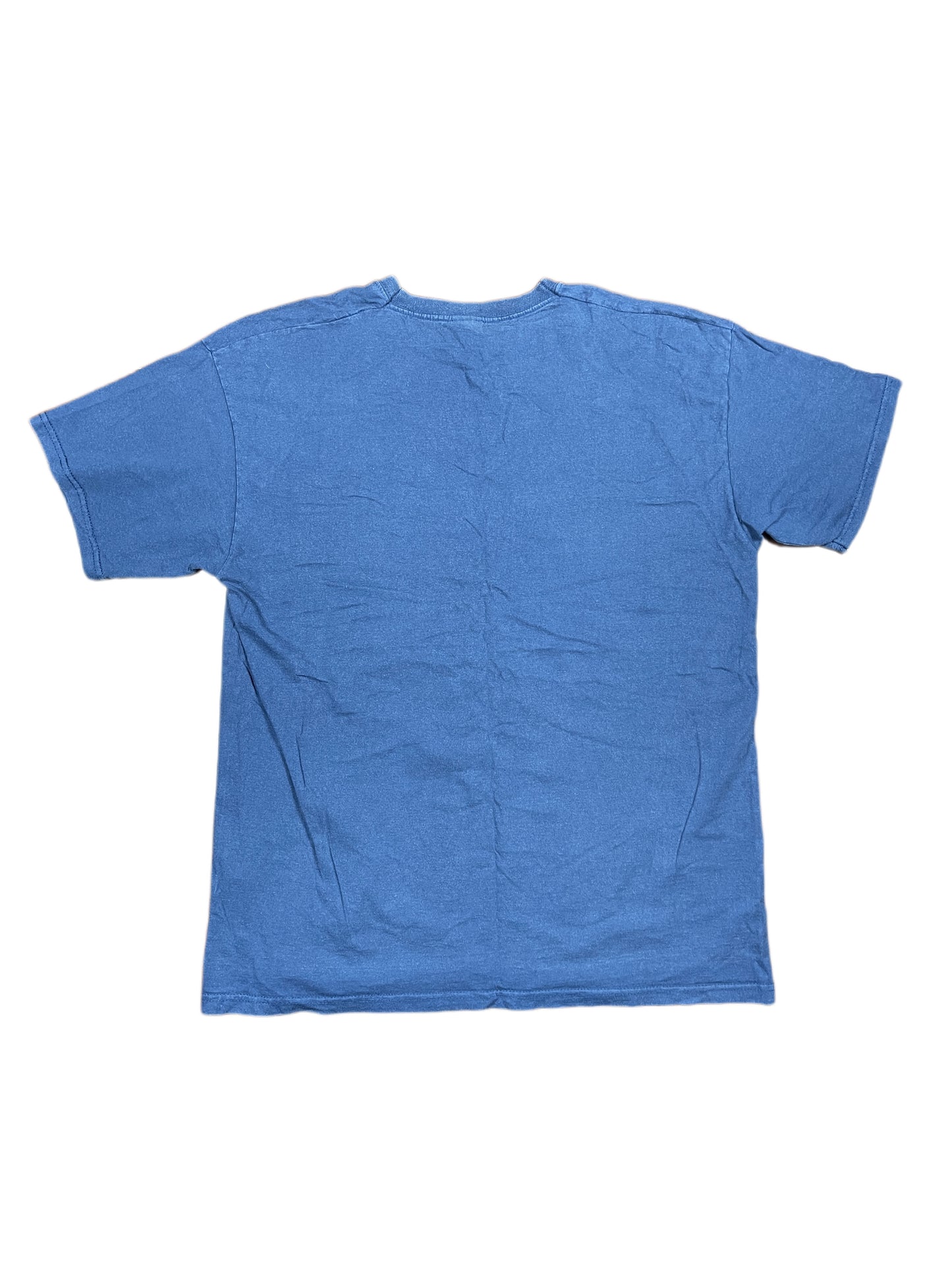 Vintage Fruit of the Loom T-Shirt Navy - L/XL