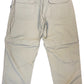 Vintage Crane Cargo Pants Beige Cotton Blend M