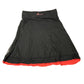 Y2k Desigual Cloth Skirt Black Multicolor M