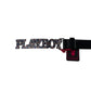 Y2k Playboy Belt Black 2004