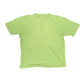 Y2k Reebok T-Shirt Green - XL/XXL
