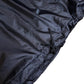 Adidas Descente Track Sport Black White Jacket 1990s | M