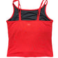 Etirel Sleeveless Top Sport Red - XL