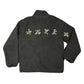 Vans Skateboard Fleece Jacket Black - M