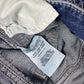 Y2k Levi's Bootcut Low Waist Denim Pants Blue - L/XL