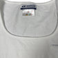 Y2k Reebok Sleeveless Top White - S