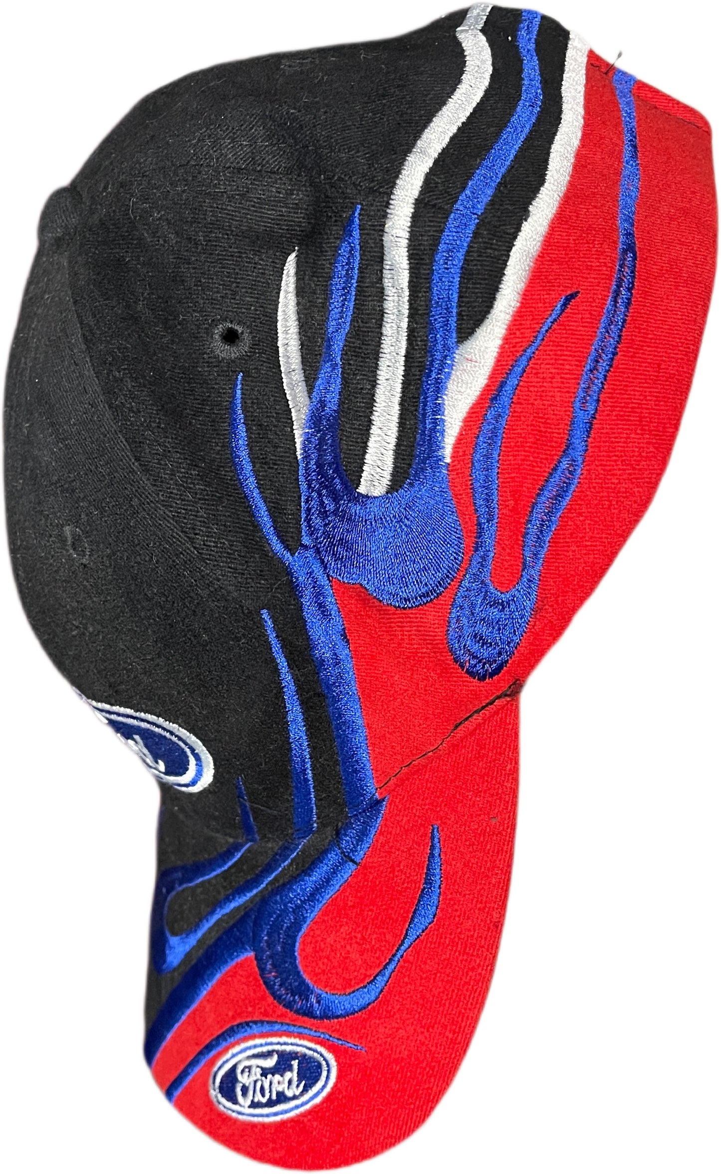 Vintage Ford Cap Black