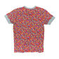 Y2k Dolce & Gabbana Short Sleeve Shirt Flower Multicolor - M