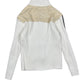 Y2k Colt Vision Zip Sweatshirt White Creme - L