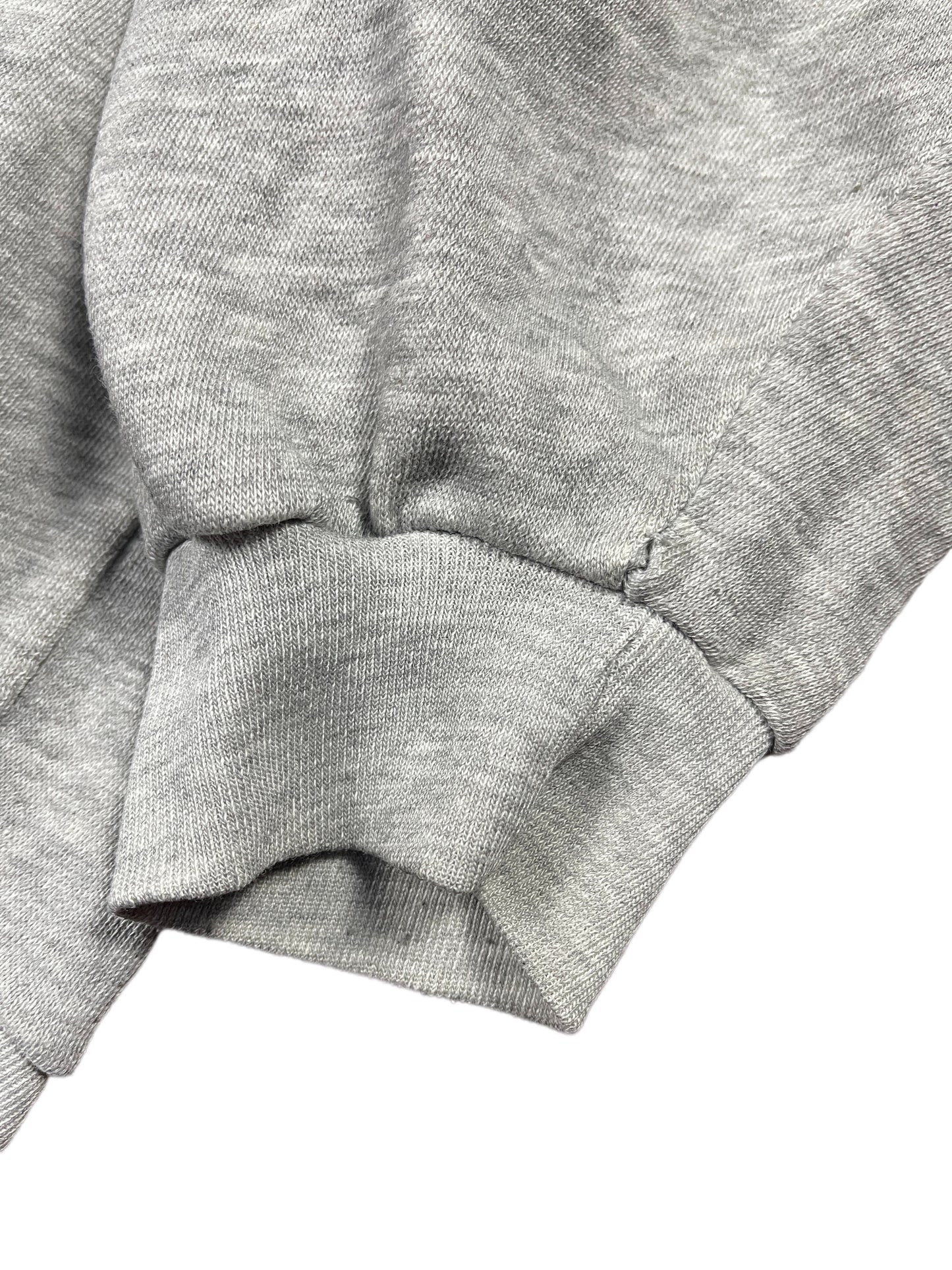 Vintage Reebok Sweatshirt Gray - S