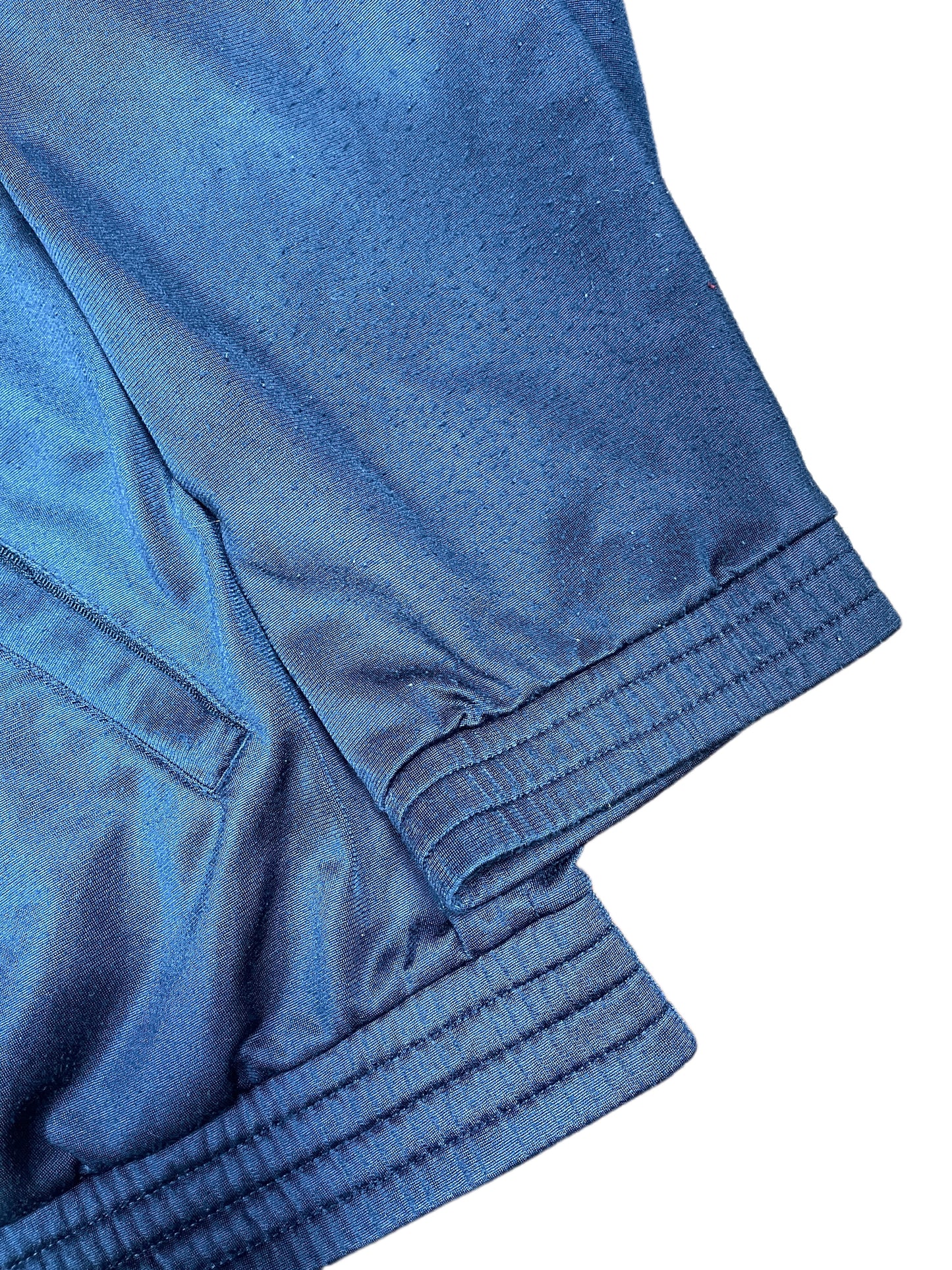 Vintage Umbro Sport Jacket Navy Red - XL