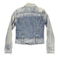 Trf Zara Denim Jacket Blue - L