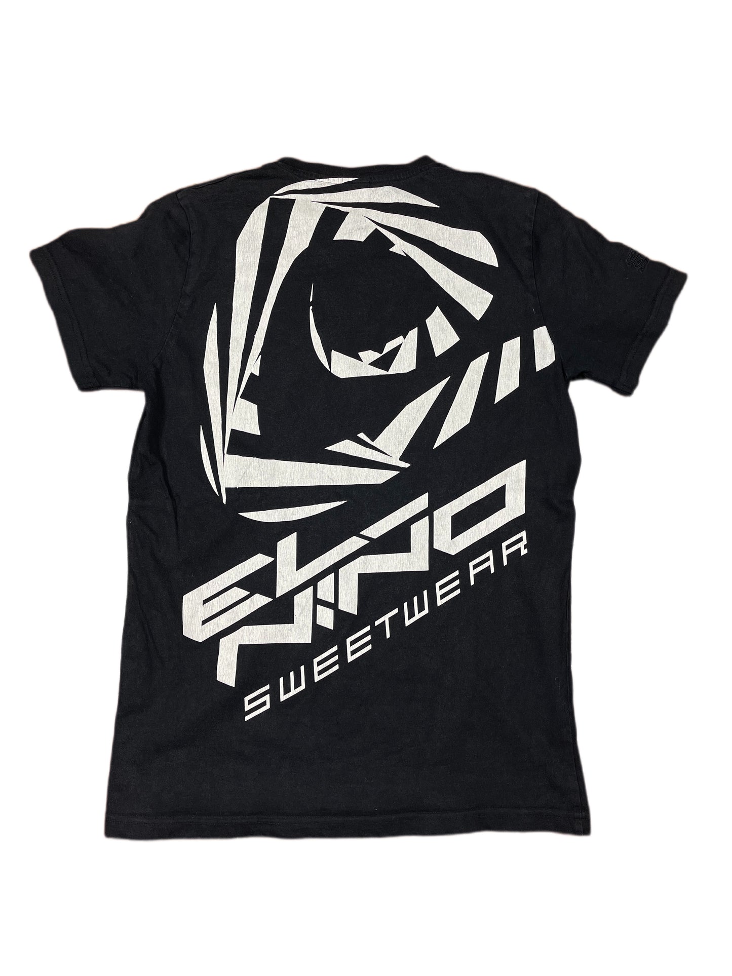 Y2k El Nino T-Shirt Black - XS