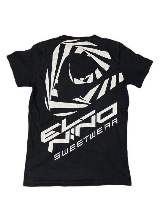 Y2k El Nino T-Shirt Black - XS