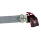 Y2k Playboy Leather Plug In Belt White 2004