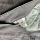 Y2k Replay Bootcut Denim Pants Gray - L