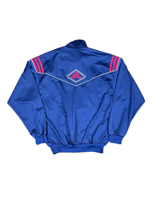 Vintage 2000 Adidas Sport Jacket Navy - M