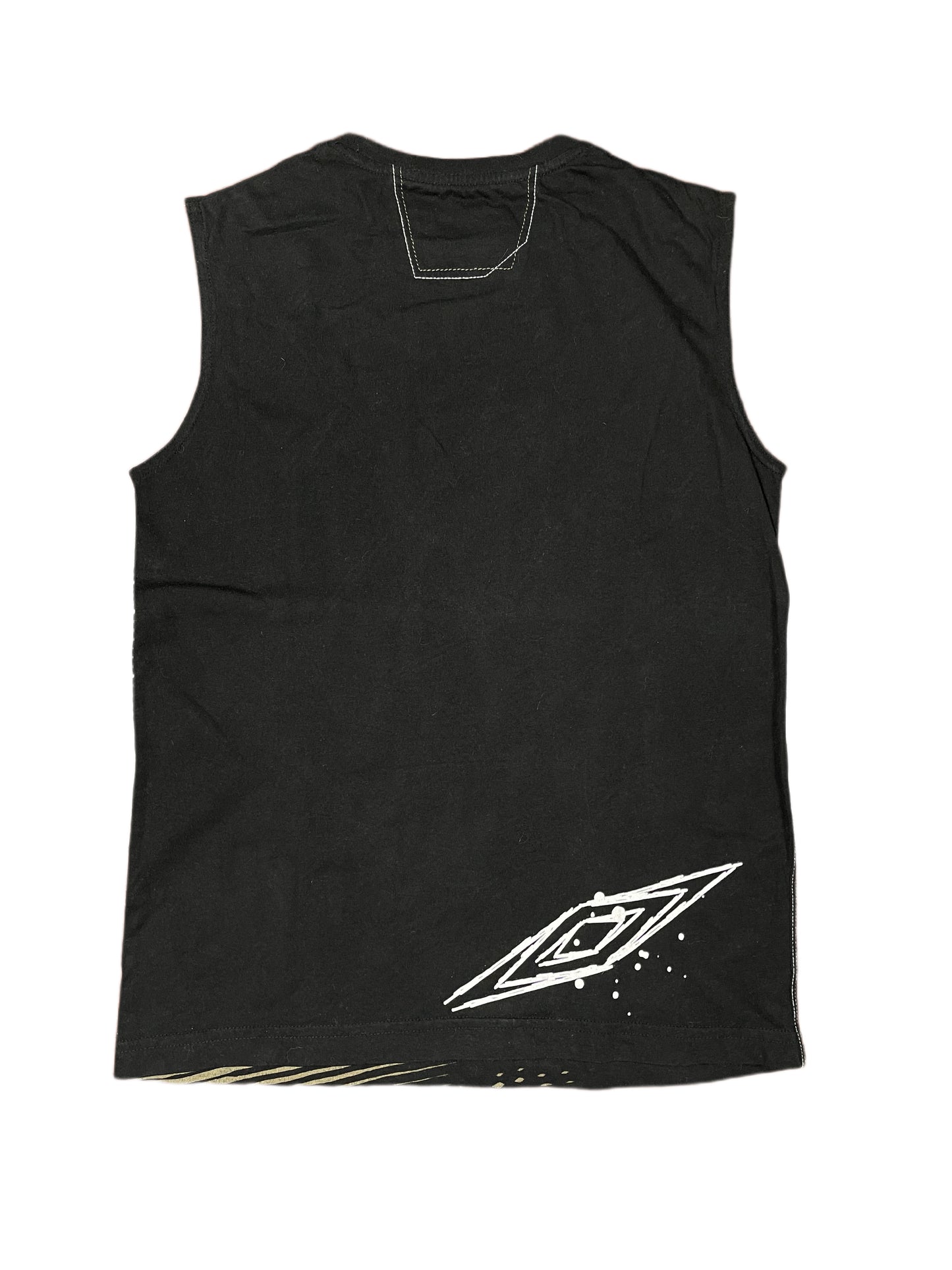 Umbro Tank Top Black - S