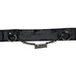 Y2k Playboy Belt Gray Black 2004