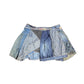 Y2k Desigual Denim Skirt Blue - XXL