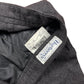 Vintage Burberry Wool Pants Gray - XXL
