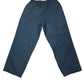 Y2k Reebok Sport Pants Navy - S