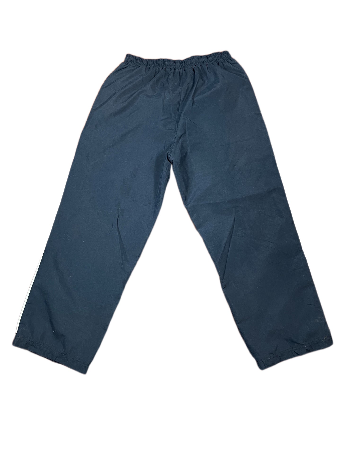Y2k Reebok Sport Pants Navy - S