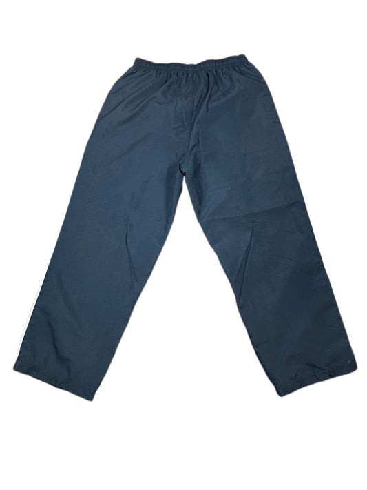 Y2k Reebok Sport Pants Navy - S