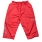 Y2k Reebok Capri Sport Pants Red - XS