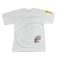 Vintage Adidas 1980s Basketball T-Shirt White - M/L