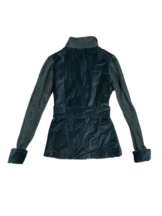 Y2k Amarillolim Jacket Black - S