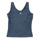 Y2k Naf Naf Sleeveless Top Navy - M