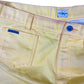 Vintage Calvin Klein Shorts Yellow - L