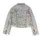 Y2k New Sensation Denim Jacket Gray - S