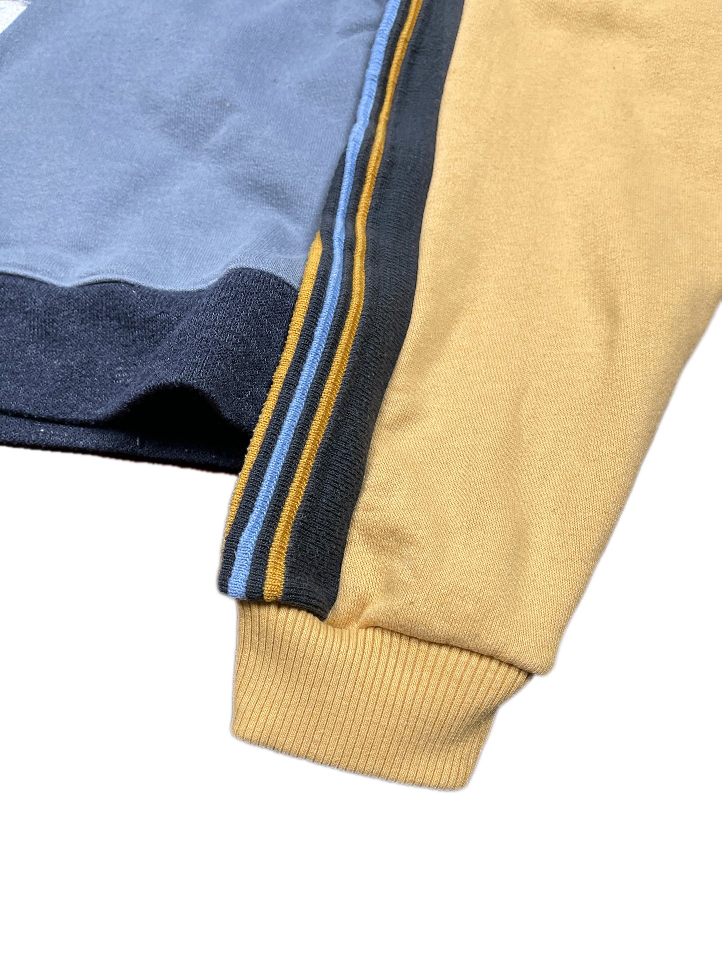 Vintage Looney Tunes Tweety Warner Bros Hoodie Gray Yellow - M