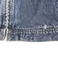 Y2k Denim Jacket Blue - S