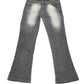 Y2k All Denim Pants Blue - S