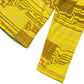 Y2k Custo Barcelona Long Sleeve Top Yellow L