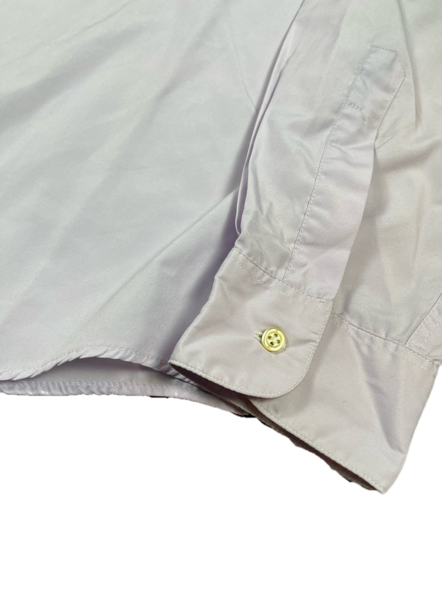 Vintage Yves Saint Laurent Long Sleeve Shirt Rose - L