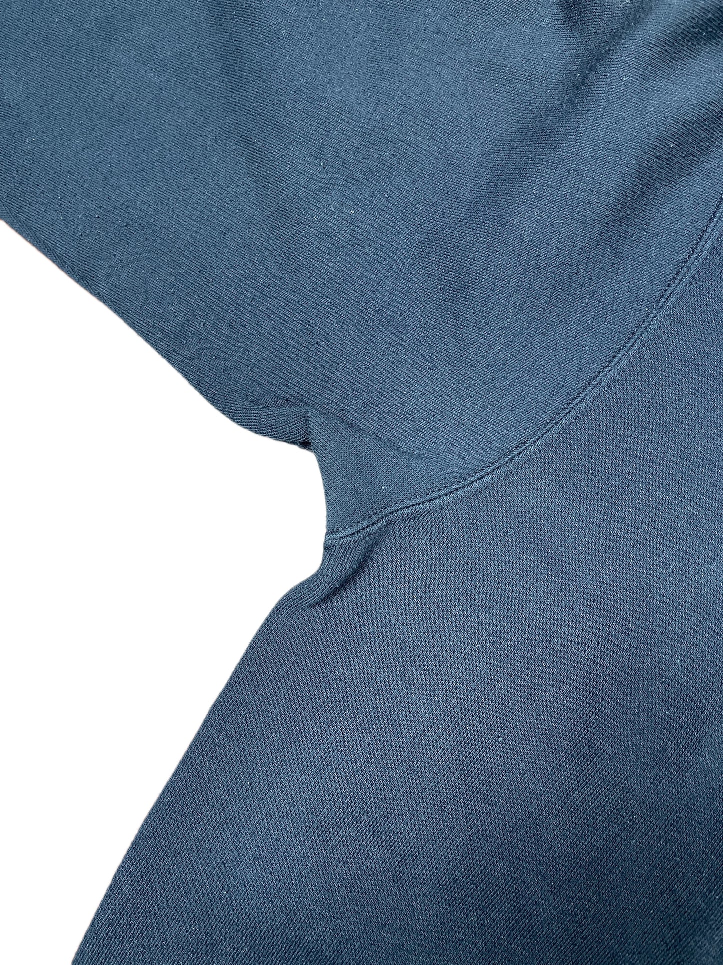 Y2k Reebok Sweatshirt Navy - XS/S