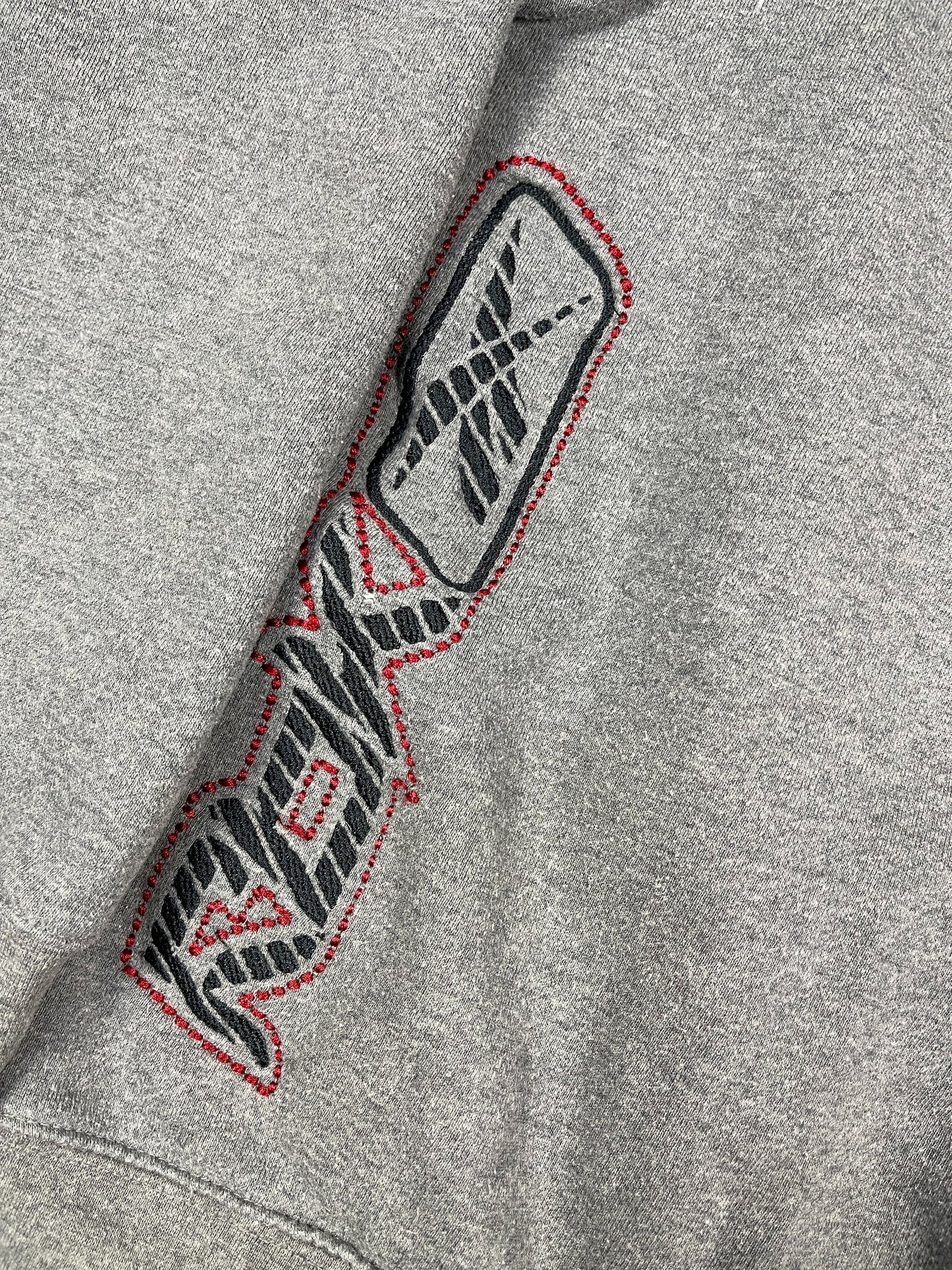 Reebok Sweatshirt Gray - S