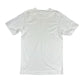 Vintage Nike Middle Swoosh T-Shirt White - M